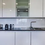 Appartement Royal 3bdr With Balcony & River View By Lovelystay Lisboa