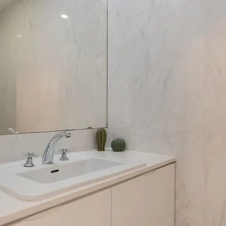 Apartmán Royal 3bdr With Balcony & River View By Lovelystay Lisboa