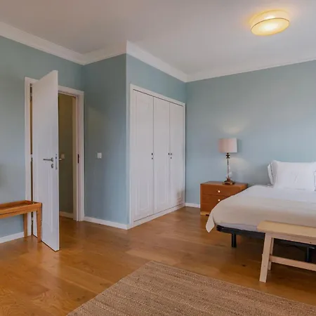 Royal 3bdr With Balcony & River View By Lovelystay Lejlighed Lisboa