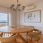 شقة Royal 3bdr With Balcony & River View By Lovelystay Lisboa