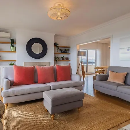 Appartement Royal 3bdr With Balcony & River View By Lovelystay Lisboa