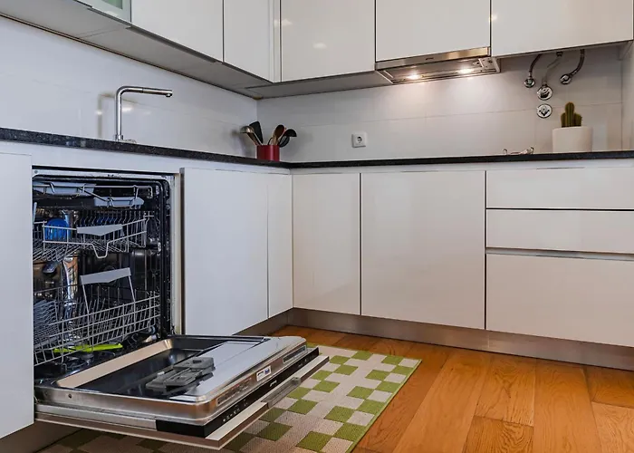 Apartamento Royal 3bdr With Balcony & River View By Lovelystay Lisboa