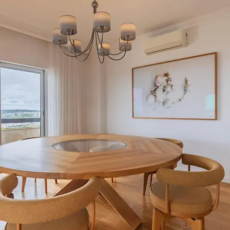 Appartement Royal 3bdr With Balcony & River View By Lovelystay Lissabon